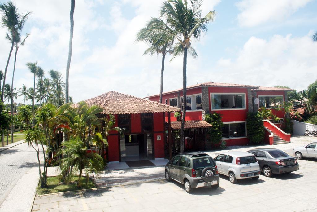 Taperapuan Praia Hotel Porto Seguro Exterior foto