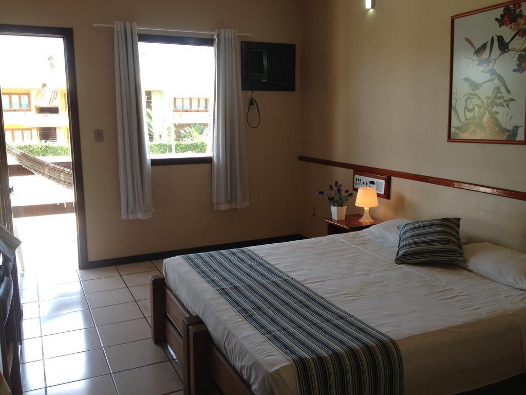 Taperapuan Praia Hotel Porto Seguro Habitación foto