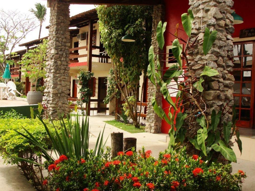 Taperapuan Praia Hotel Porto Seguro Exterior foto
